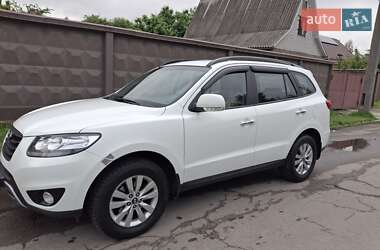 Внедорожник / Кроссовер Hyundai Santa FE 2012 в 