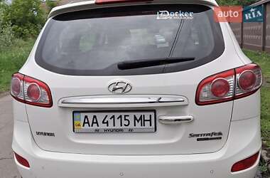 Внедорожник / Кроссовер Hyundai Santa FE 2012 в 