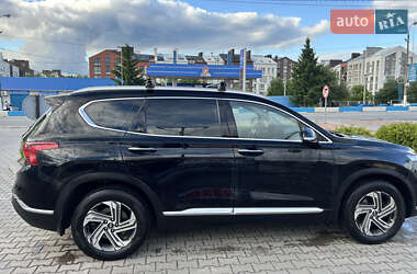Внедорожник / Кроссовер Hyundai Santa FE 2022 в Киеве