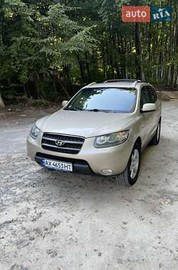 Внедорожник / Кроссовер Hyundai Santa FE 2006 в Львове