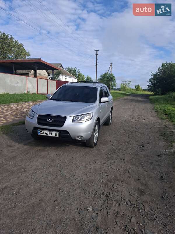 Hyundai Santa FE 2008