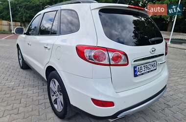 Позашляховик / Кросовер Hyundai Santa FE 2011 в 