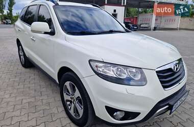 Позашляховик / Кросовер Hyundai Santa FE 2011 в 