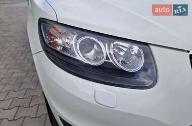 Позашляховик / Кросовер Hyundai Santa FE 2011 в 