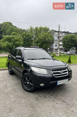 Внедорожник / Кроссовер Hyundai Santa FE 2006 в Житомире