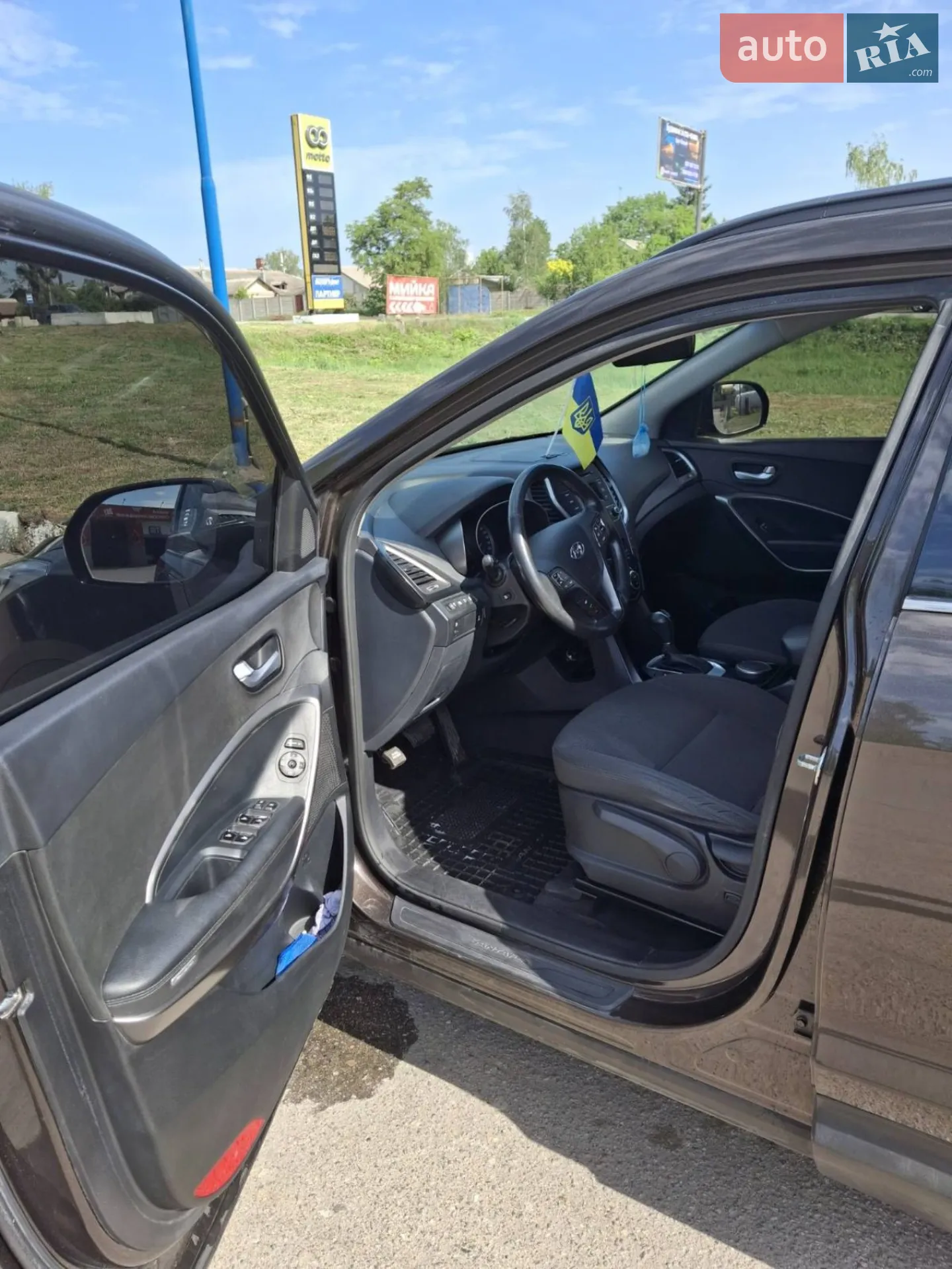 2017 Hyundai Santa Fe - мініатюра 8