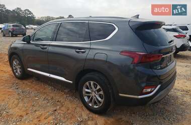 Позашляховик / Кросовер Hyundai Santa FE 2019 в 