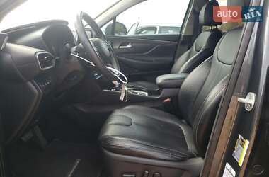 Позашляховик / Кросовер Hyundai Santa FE 2019 в 