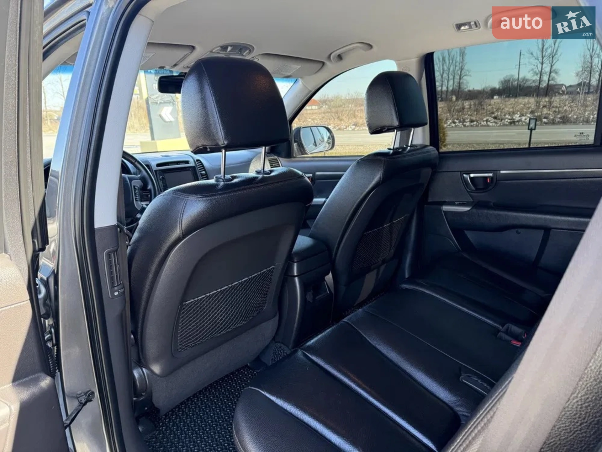 2011 Hyundai Santa Fe - мініатюра 7