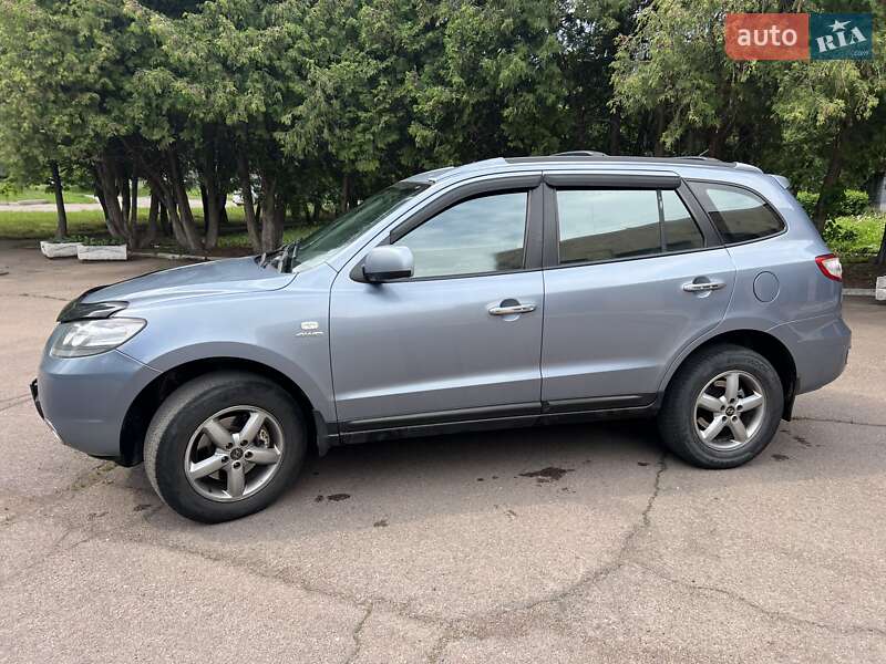 Позашляховик / Кросовер Hyundai Santa FE 2007 в Ніжині