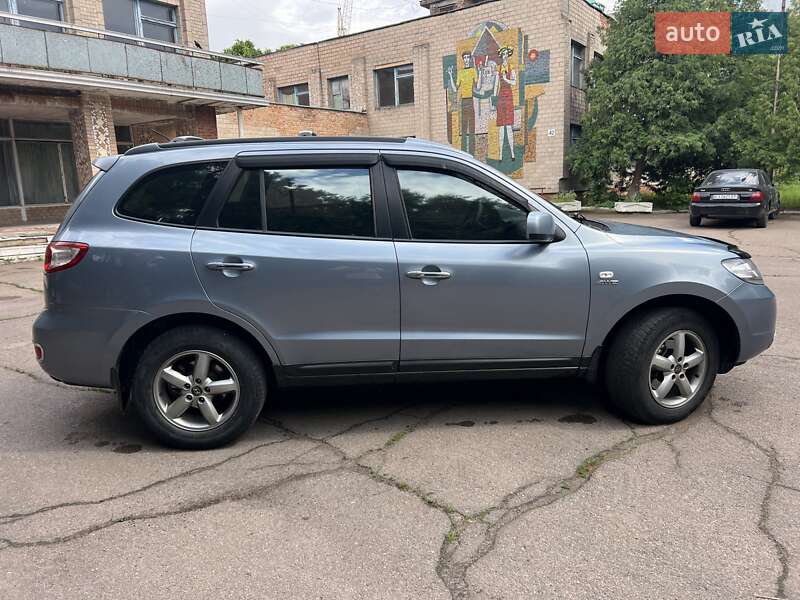 Позашляховик / Кросовер Hyundai Santa FE 2007 в Ніжині