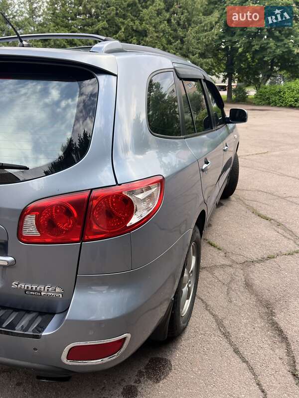 Позашляховик / Кросовер Hyundai Santa FE 2007 в Ніжині