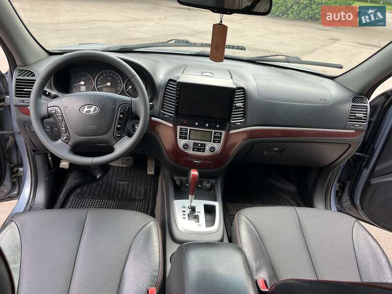 Позашляховик / Кросовер Hyundai Santa FE 2007 в Ніжині