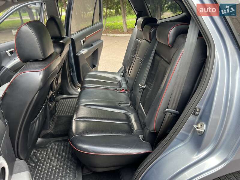 Позашляховик / Кросовер Hyundai Santa FE 2007 в Ніжині