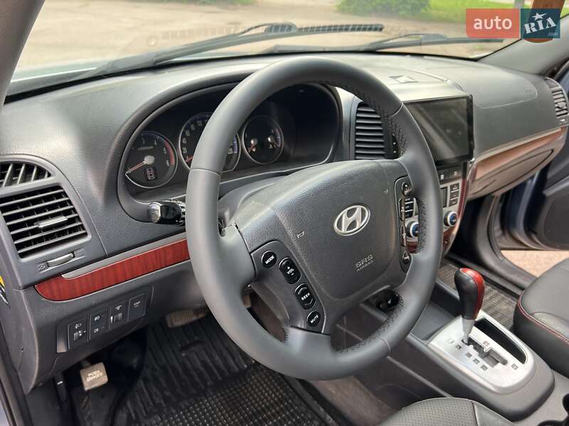 Позашляховик / Кросовер Hyundai Santa FE 2007 в Ніжині