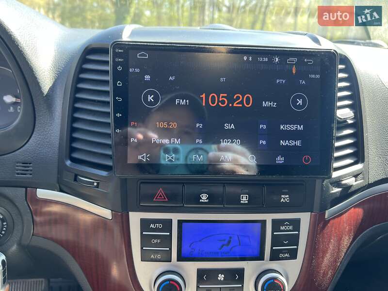 Позашляховик / Кросовер Hyundai Santa FE 2007 в Ніжині