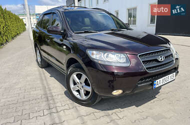Внедорожник / Кроссовер Hyundai Santa FE 2007 в Киеве