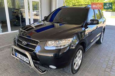 Внедорожник / Кроссовер Hyundai Santa FE 2006 в Николаеве