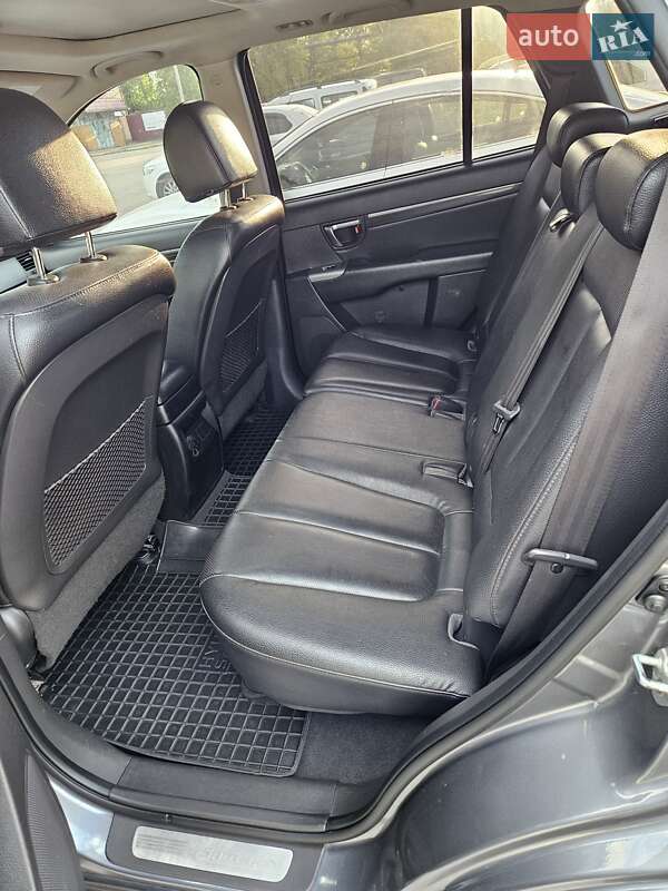 Позашляховик / Кросовер Hyundai Santa FE 2012 в Чернігові