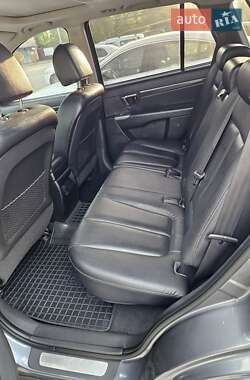 Позашляховик / Кросовер Hyundai Santa FE 2012 в 