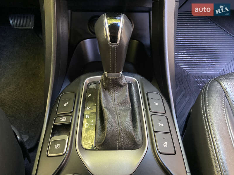 Позашляховик / Кросовер Hyundai Santa FE 2012 в Тернополі