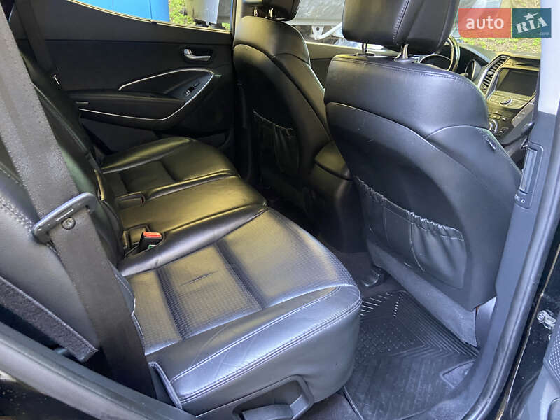 Позашляховик / Кросовер Hyundai Santa FE 2012 в Тернополі