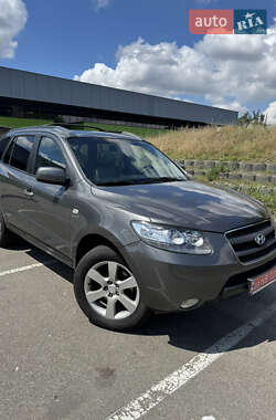 Позашляховик / Кросовер Hyundai Santa FE 2007 в Києві
