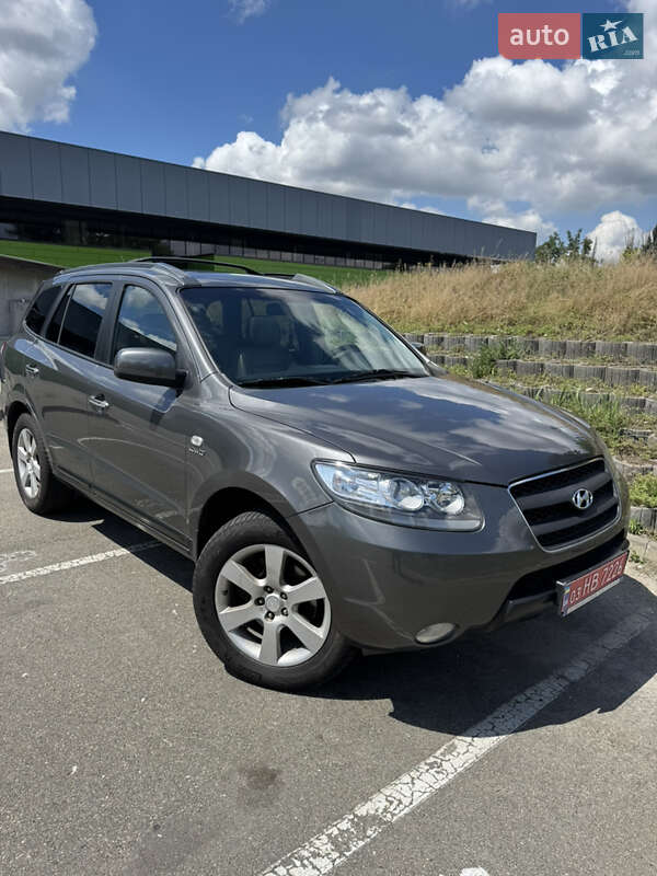 Hyundai Santa FE 2007