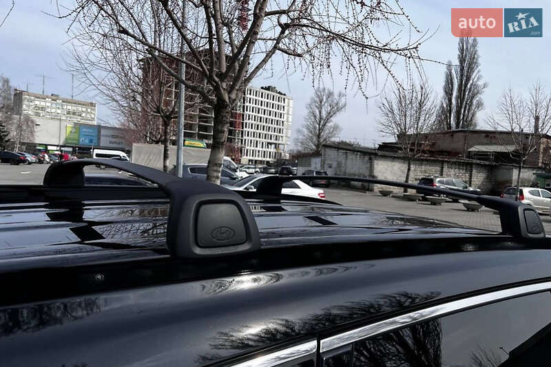 Позашляховик / Кросовер Hyundai Santa FE 2023 в Львові