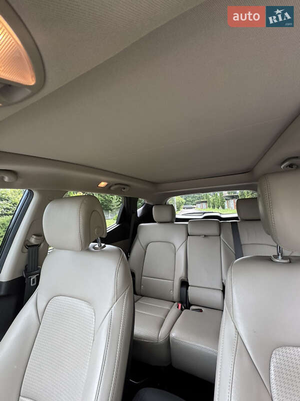 Внедорожник / Кроссовер Hyundai Santa FE 2014 в Хмельницком