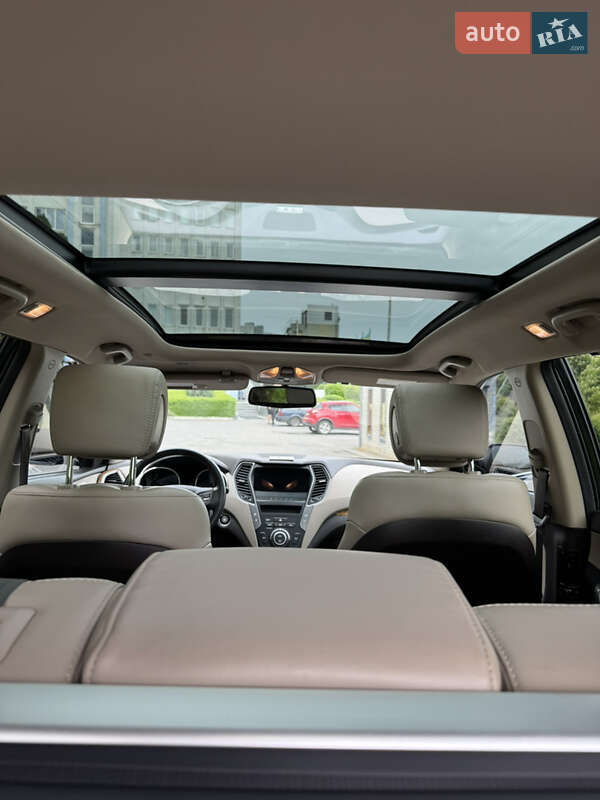 Внедорожник / Кроссовер Hyundai Santa FE 2014 в Хмельницком