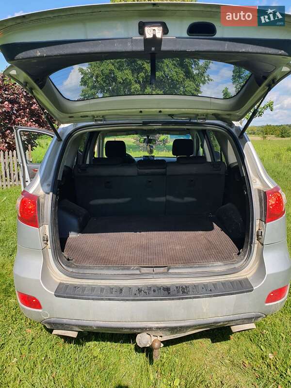 Внедорожник / Кроссовер Hyundai Santa FE 2005 в Берегомете