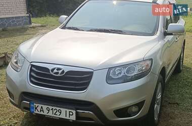 Внедорожник / Кроссовер Hyundai Santa FE 2012 в Киеве