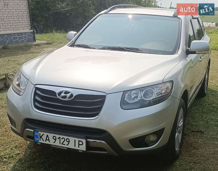 Hyundai Santa FE 2012