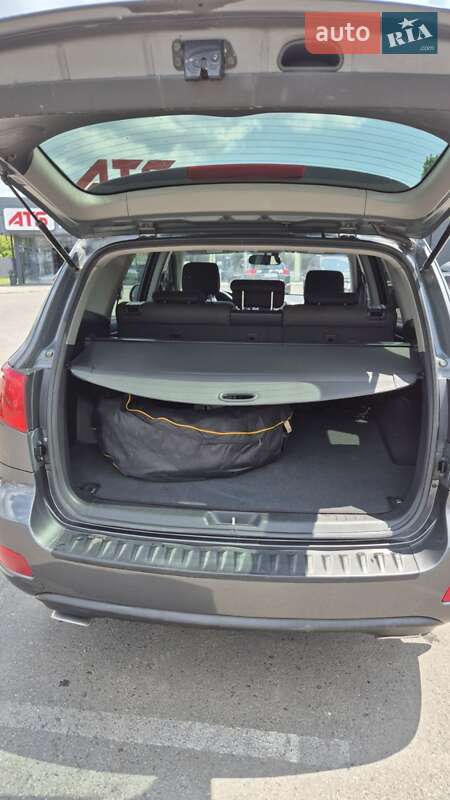 Позашляховик / Кросовер Hyundai Santa FE 2009 в Одесі