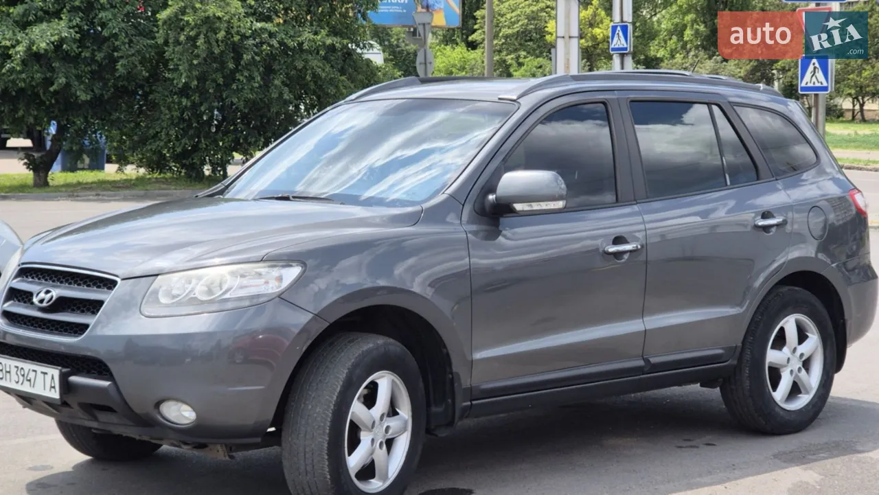 2010 Hyundai Santa Fe - мініатюра 29