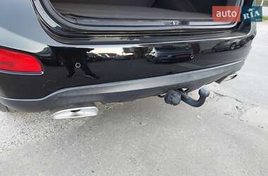 Позашляховик / Кросовер Hyundai Santa FE 2011 в 