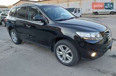 Внедорожник / Кроссовер Hyundai Santa FE 2011 в Ровно
