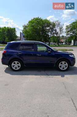 Позашляховик / Кросовер Hyundai Santa FE 2011 в 
