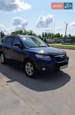 Позашляховик / Кросовер Hyundai Santa FE 2011 в 