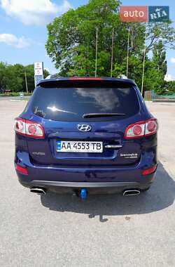 Позашляховик / Кросовер Hyundai Santa FE 2011 в 