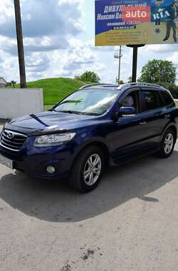 Позашляховик / Кросовер Hyundai Santa FE 2011 в 