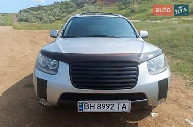 Внедорожник / Кроссовер Hyundai Santa FE 2006 в Одессе