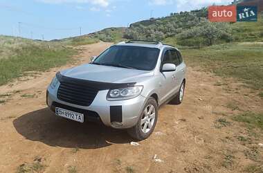 Позашляховик / Кросовер Hyundai Santa FE 2006 в 