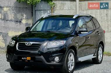 Внедорожник / Кроссовер Hyundai Santa FE 2011 в 