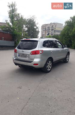 Позашляховик / Кросовер Hyundai Santa FE 2007 в Полтаві
