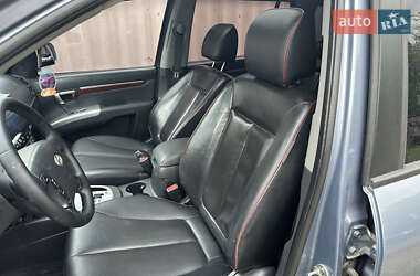 Внедорожник / Кроссовер Hyundai Santa FE 2008 в 