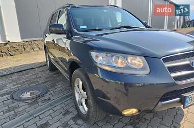 Внедорожник / Кроссовер Hyundai Santa FE 2006 в Стрые