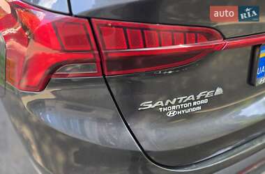 Внедорожник / Кроссовер Hyundai Santa FE 2020 в 