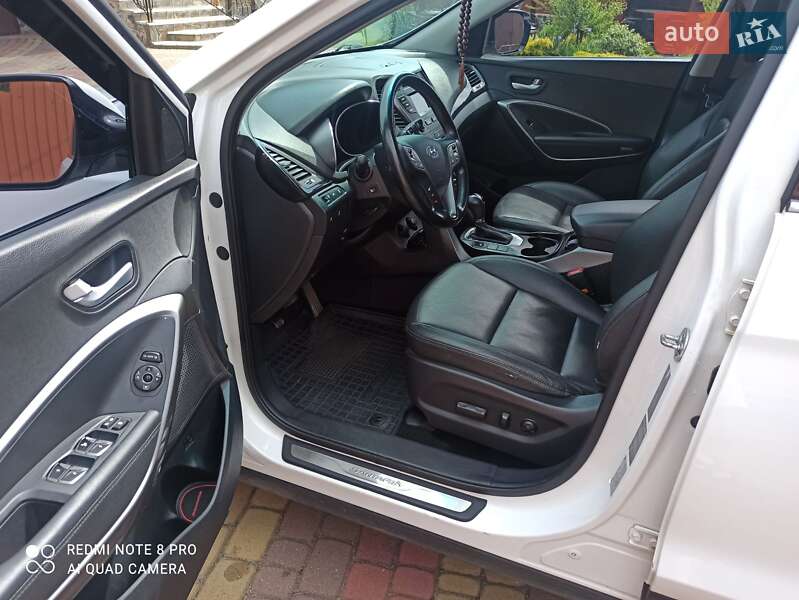 Внедорожник / Кроссовер Hyundai Santa FE 2013 в Рокитном